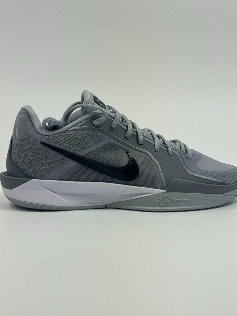Nike Women's Sabrina 2 TB 'Wolf Grey Black' HF3234-001 Basketball Multi Size